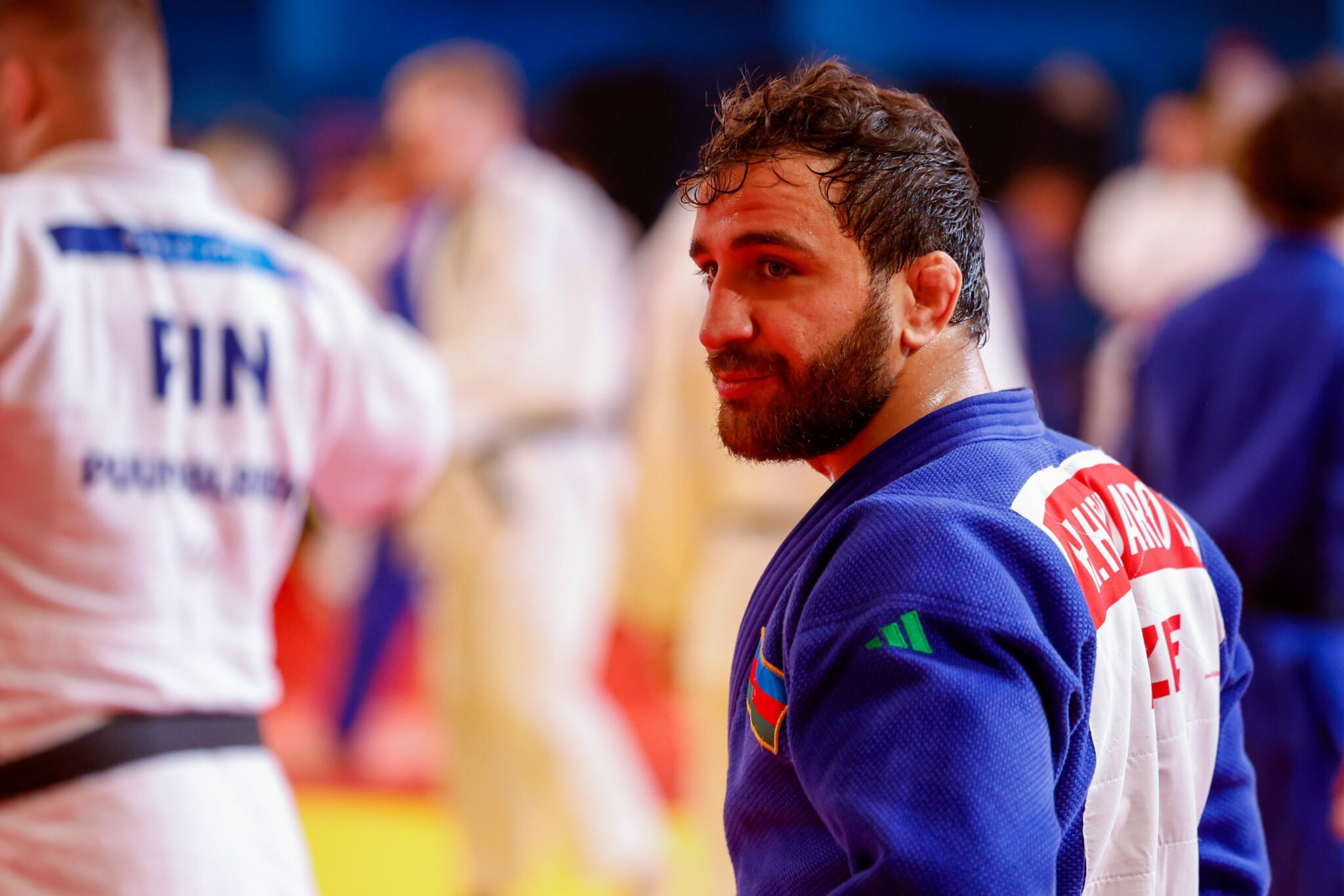 Azerbaijan’s Judo Hero Hidayat Heydarov is Motivated for More